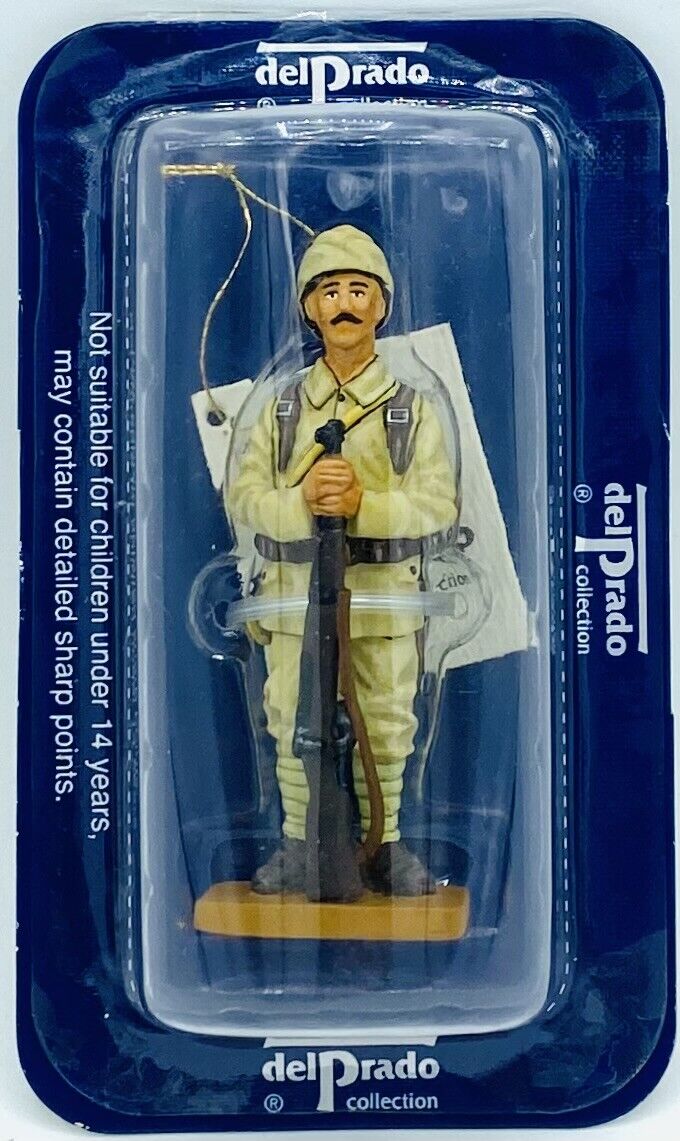 EBOND Soldatino In Piombo Infrantryman Ottoman Army - Turkey 1914 - 1:32 - 0204