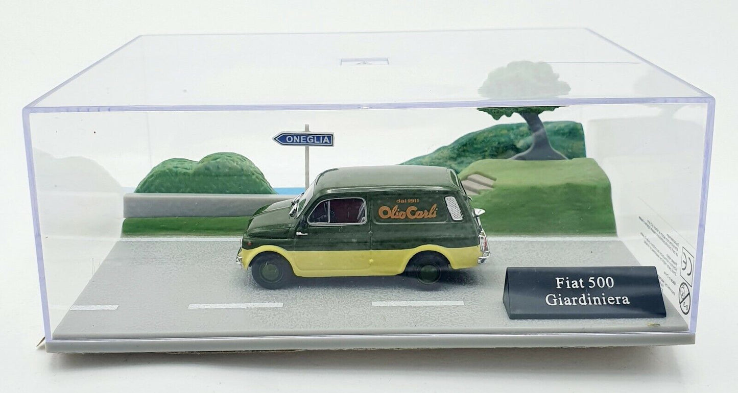 EBOND Fiat 500 Giardiniera - Die cast - Scala 1:43 - 0064