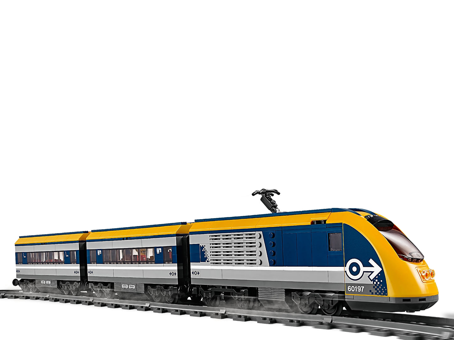 LEGO 60197  CITY Treno Passeggeri