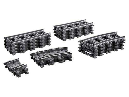 LEGO 60205 Binari
