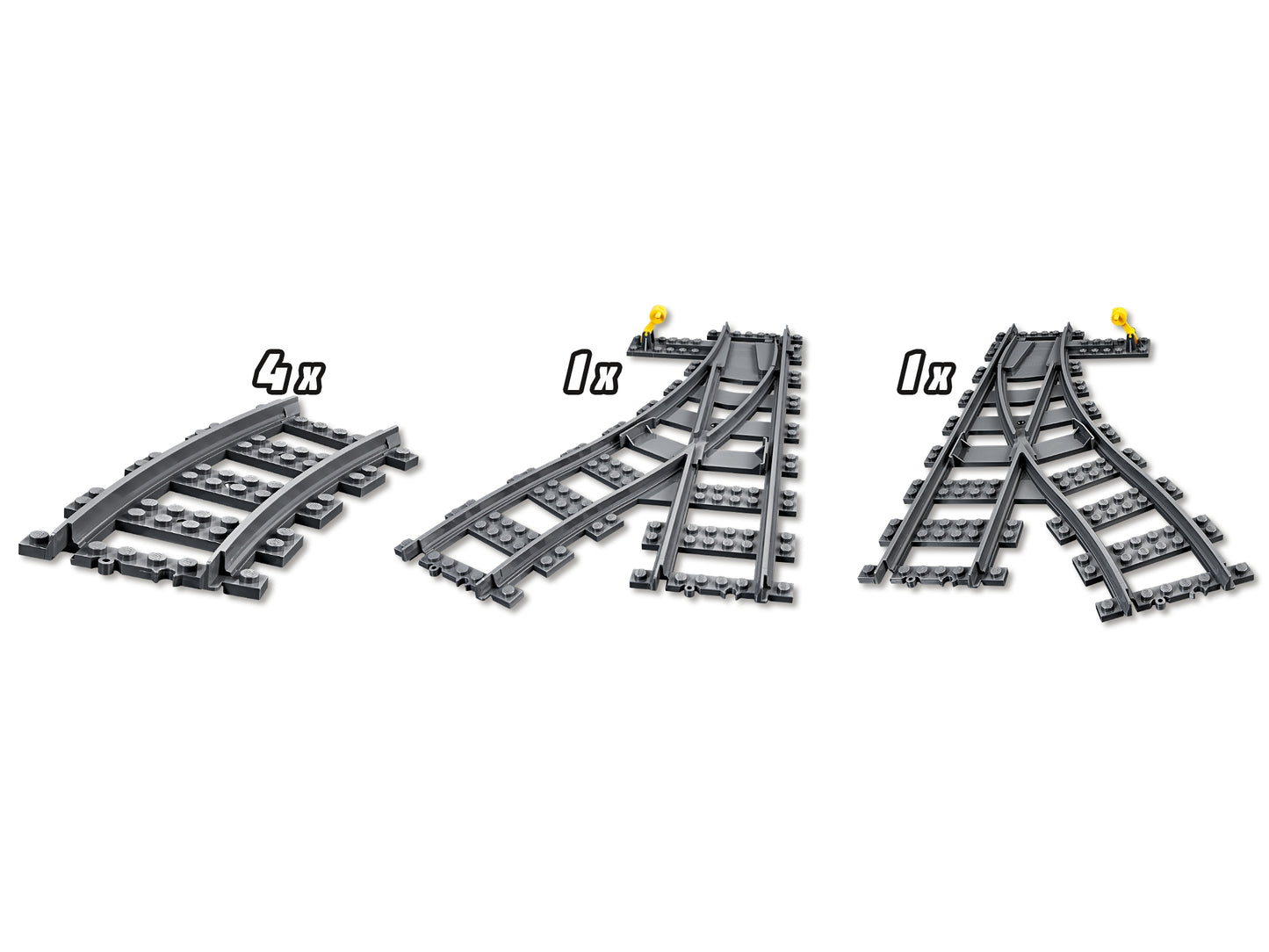 LEGO 60238 Scambi