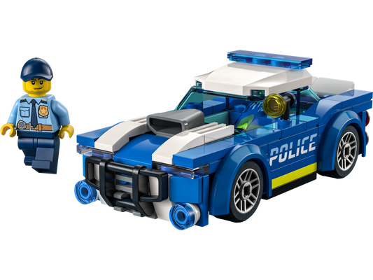 LEGO 60312 Auto della Polizia