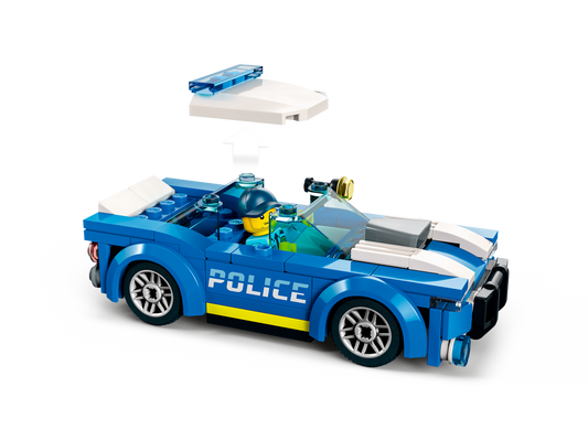 LEGO 60312 Auto della Polizia