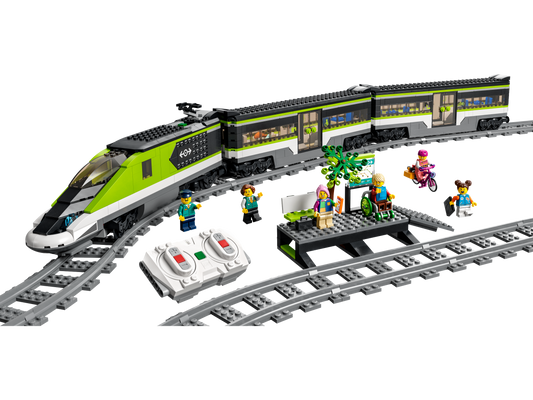 LEGO 60337 Treno passeggeri espresso