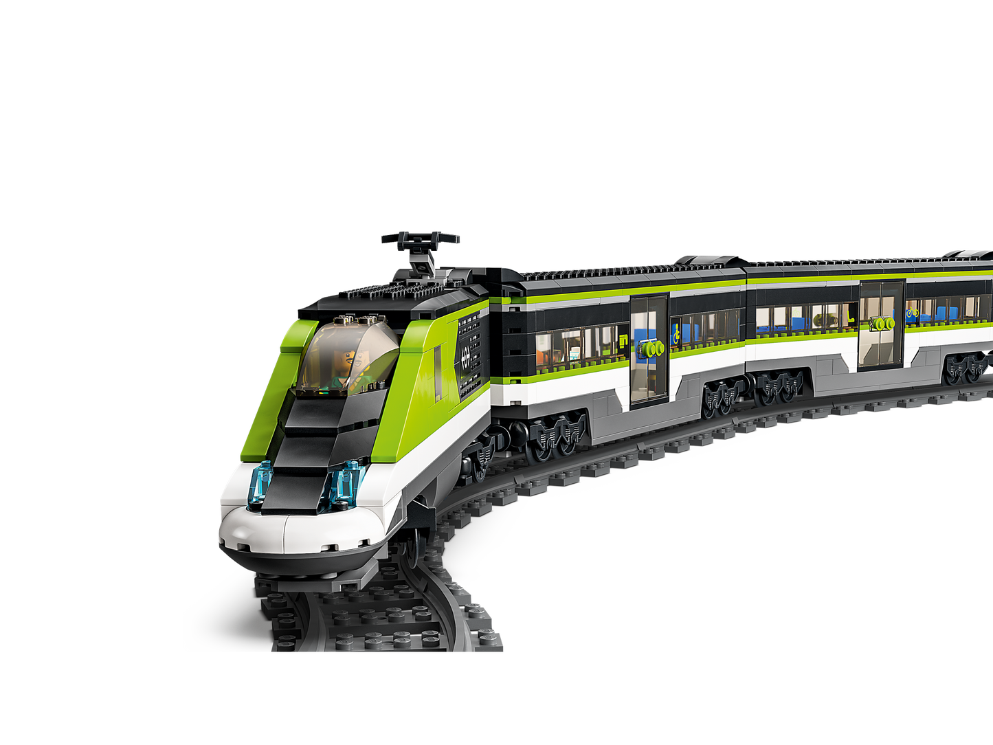 LEGO 60337 CITY Treno passeggeri espresso
