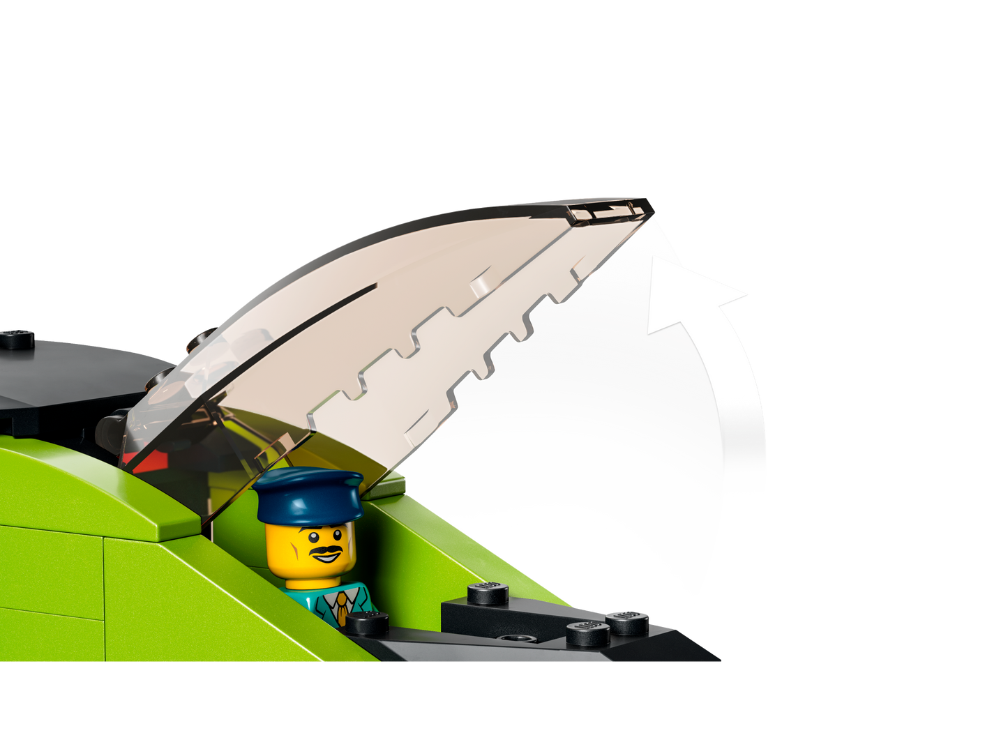 LEGO 60337 CITY Treno passeggeri espresso