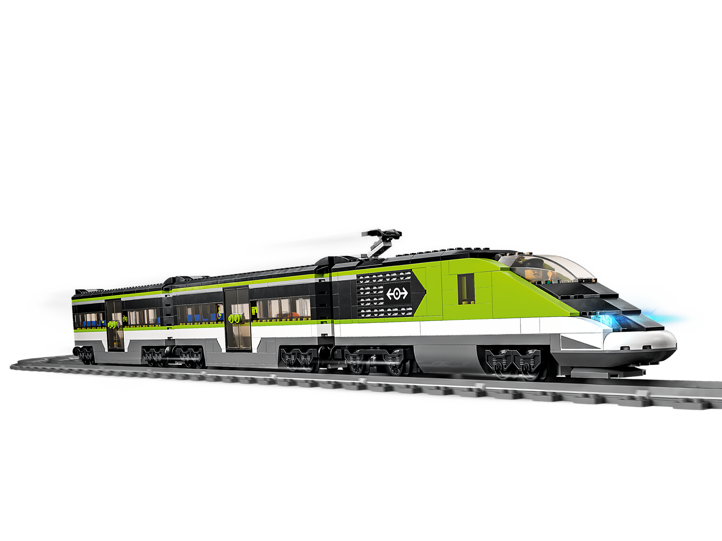 LEGO 60337 CITY Treno passeggeri espresso