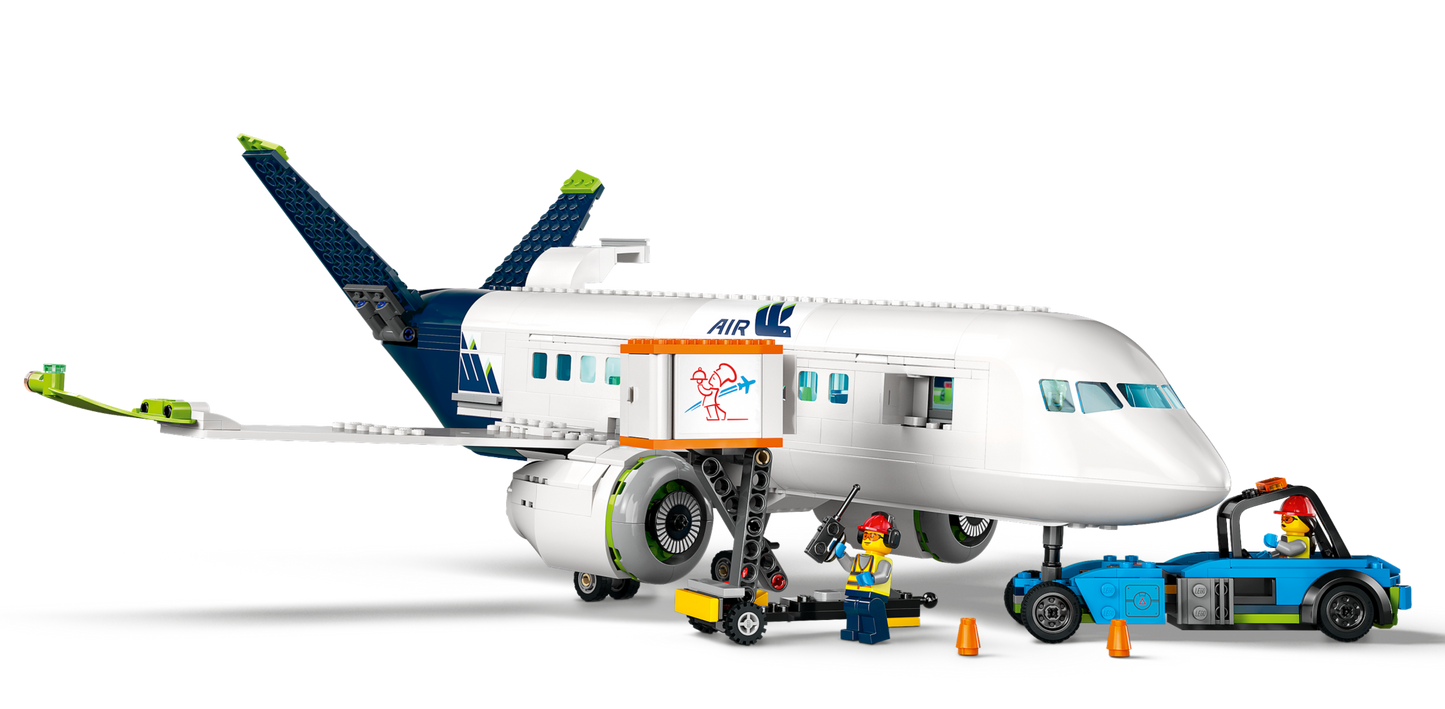 LEGO 60367 Aereo passeggeri