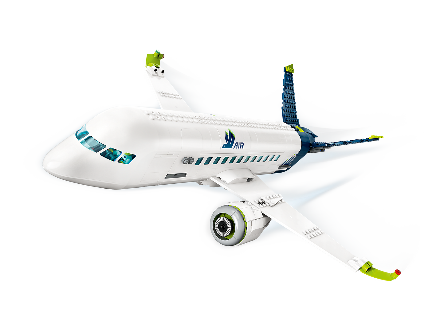 LEGO 60367 Aereo passeggeri