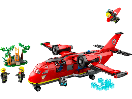 LEGO 60413 Aereo antincendio