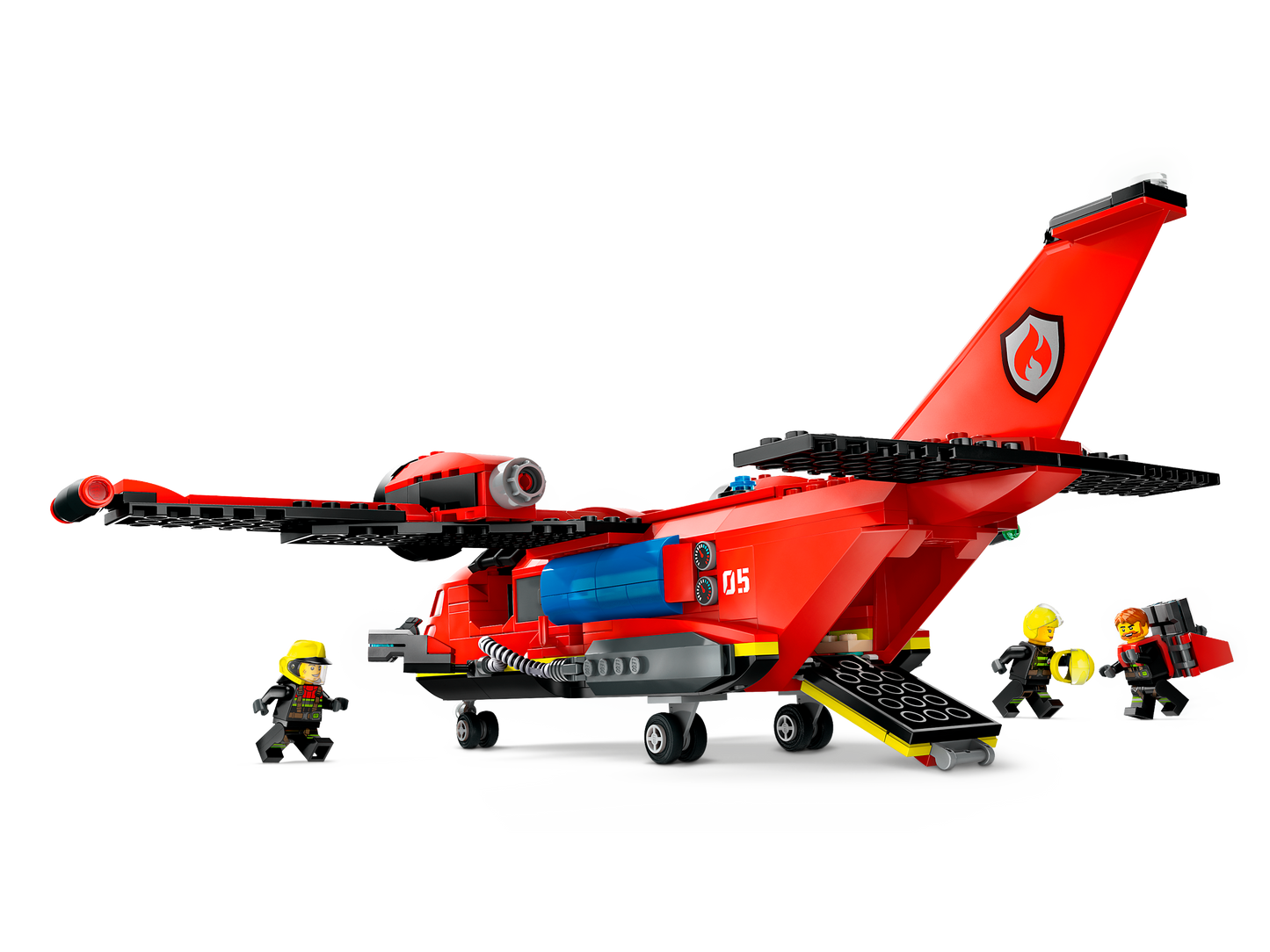 LEGO 60413 Aereo antincendio