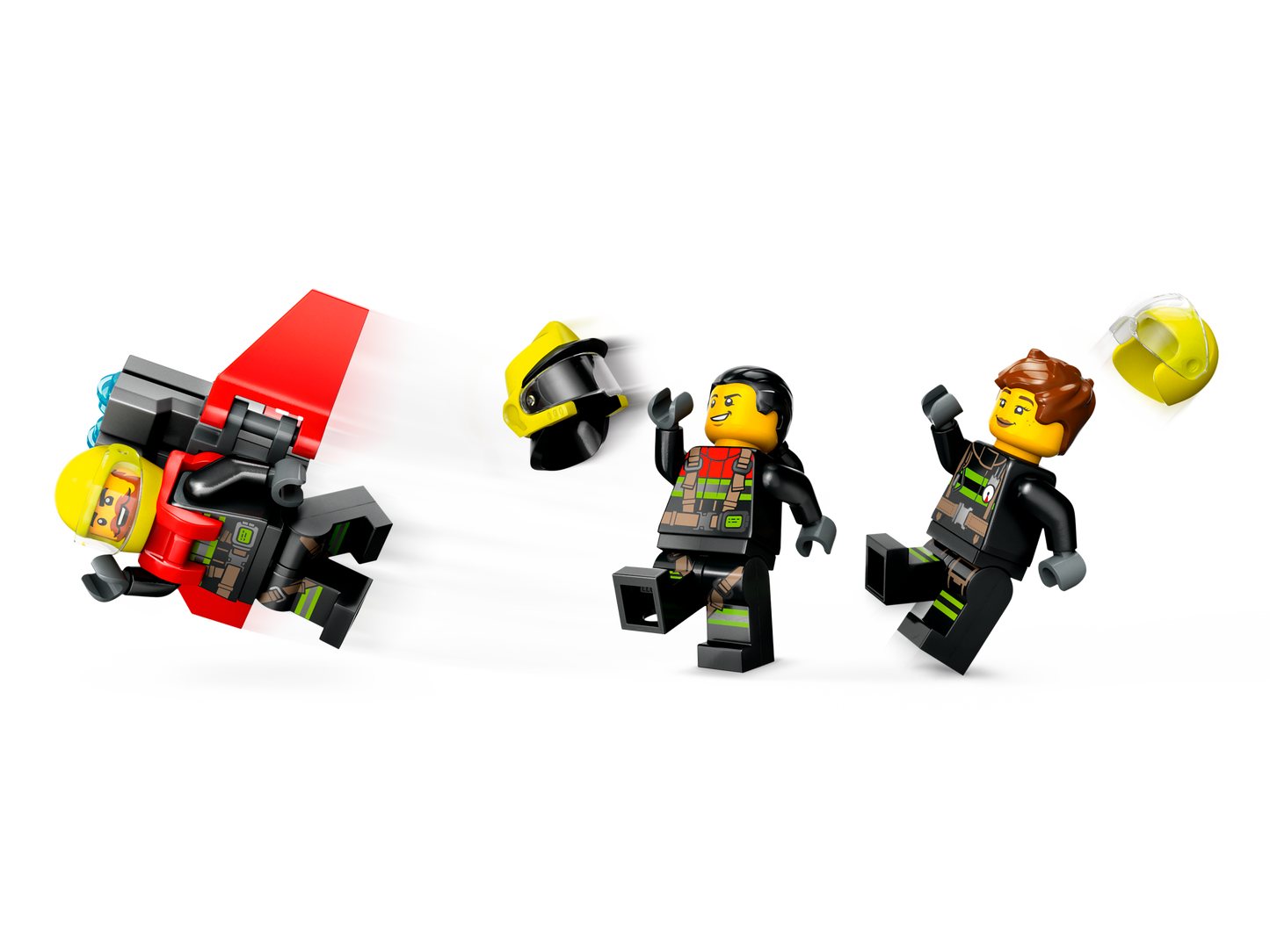 LEGO 60413 Aereo antincendio