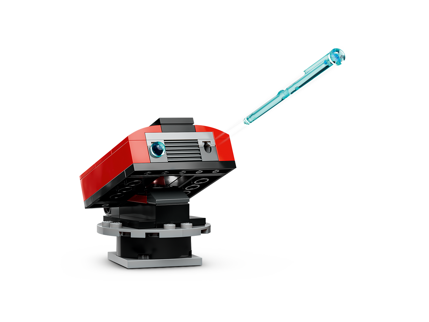 LEGO 60414 Caserma dei pompieri e autopompa