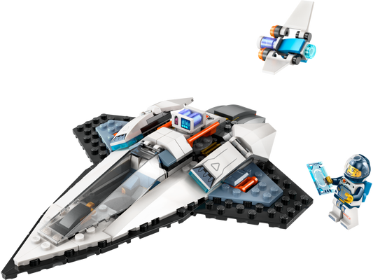 LEGO 60430 Astronave interstellare