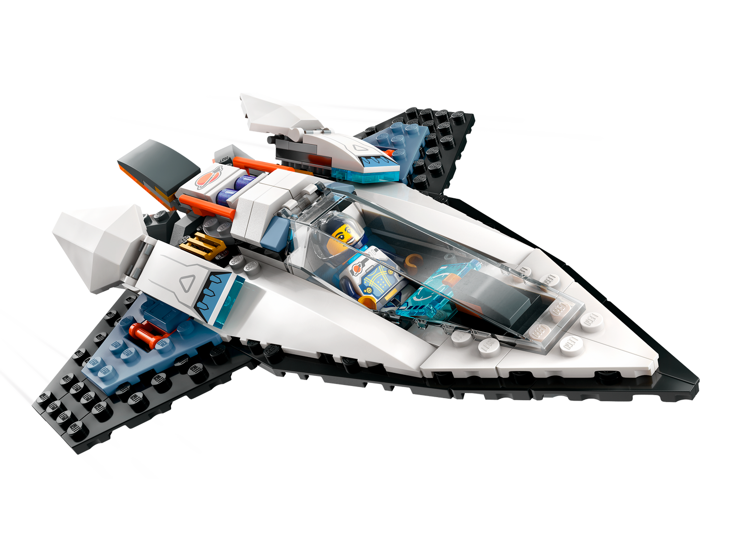LEGO 60430 Astronave interstellare