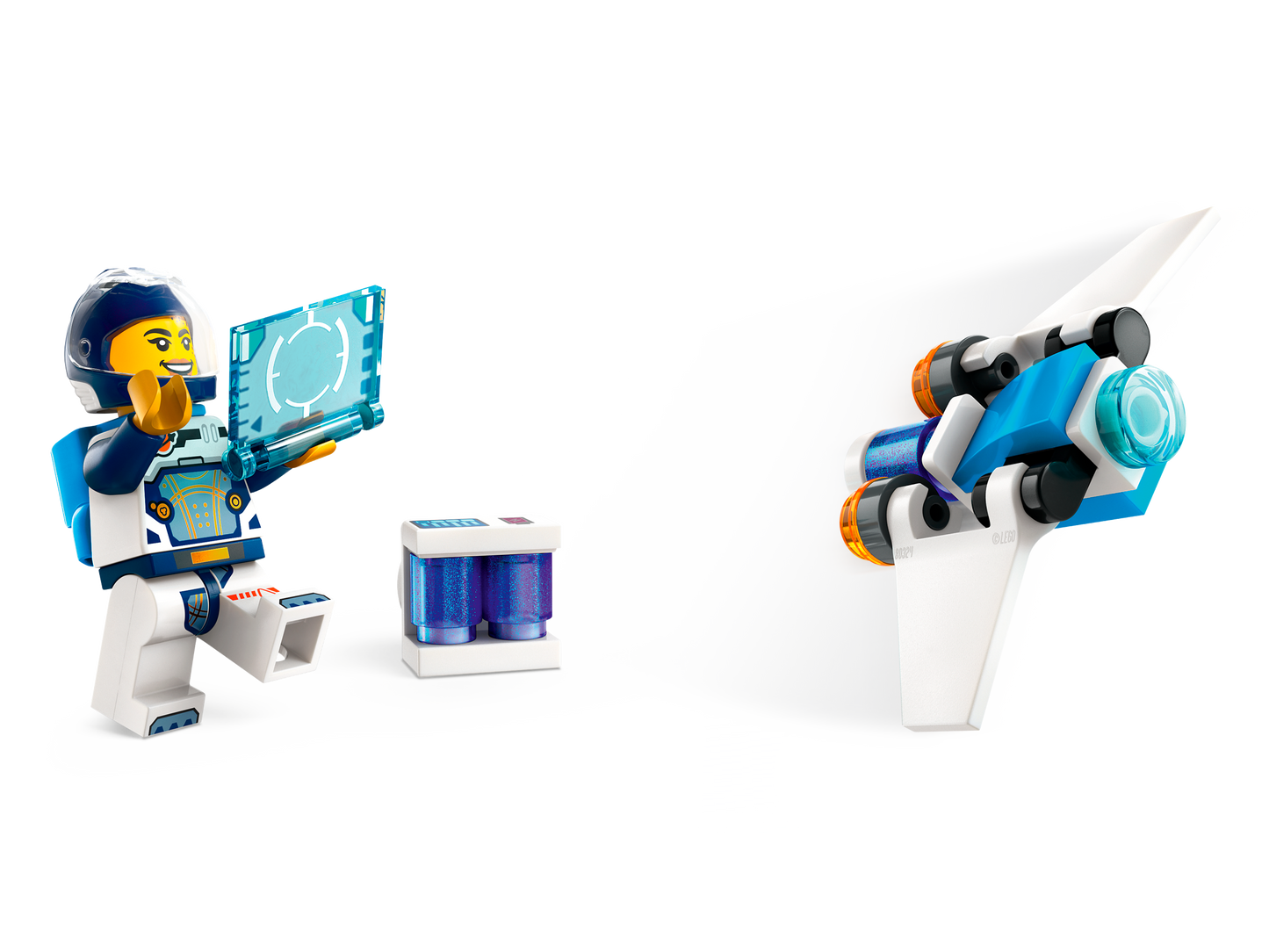 LEGO 60430 Astronave interstellare