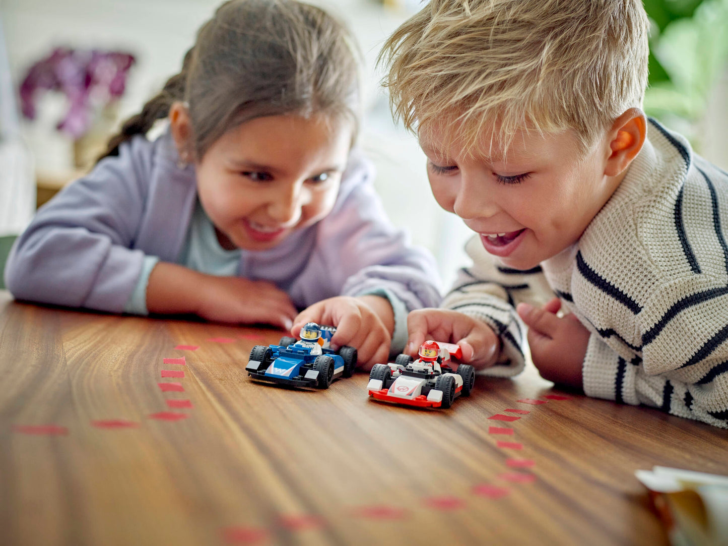 LEGO 60464 Monoposto Williams Racing e Haas F1®