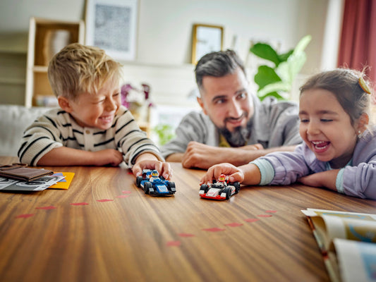 LEGO 60464 Monoposto Williams Racing e Haas F1®