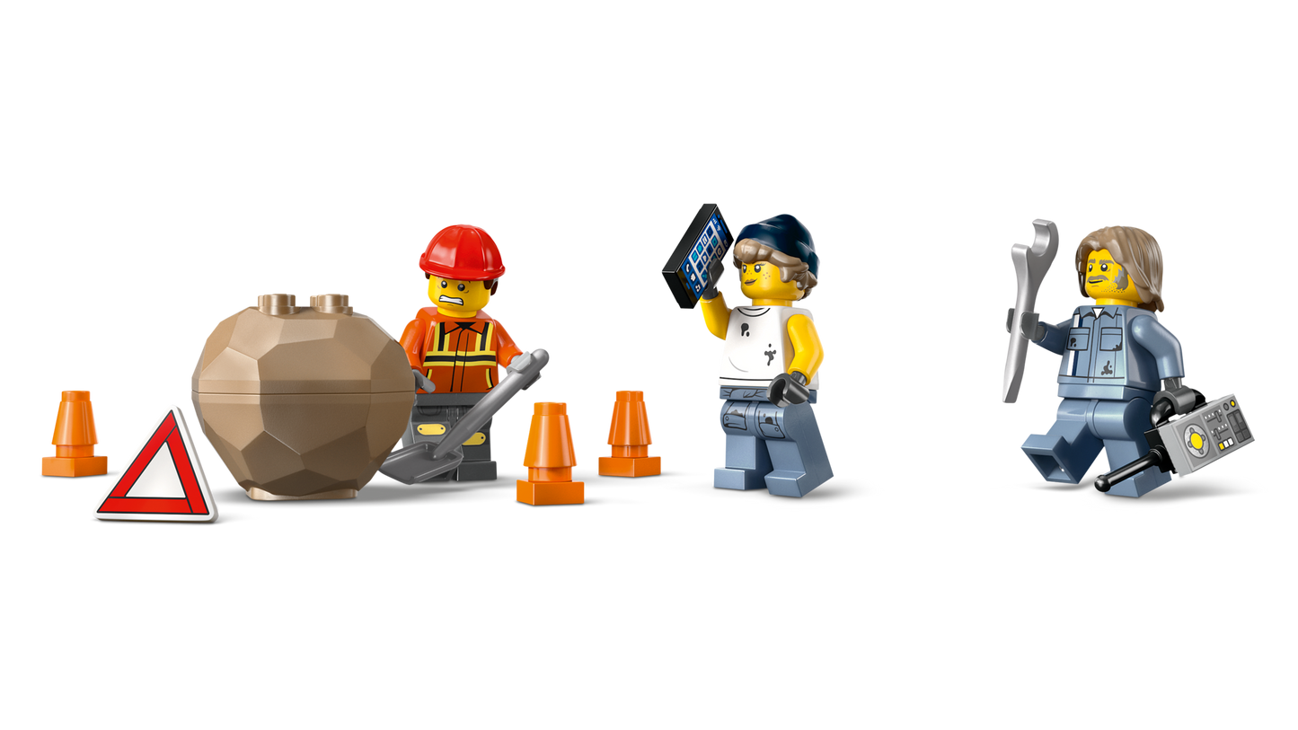 LEGO 10467 Villetta familiare