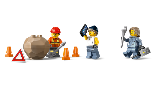 LEGO 10467 Villetta familiare