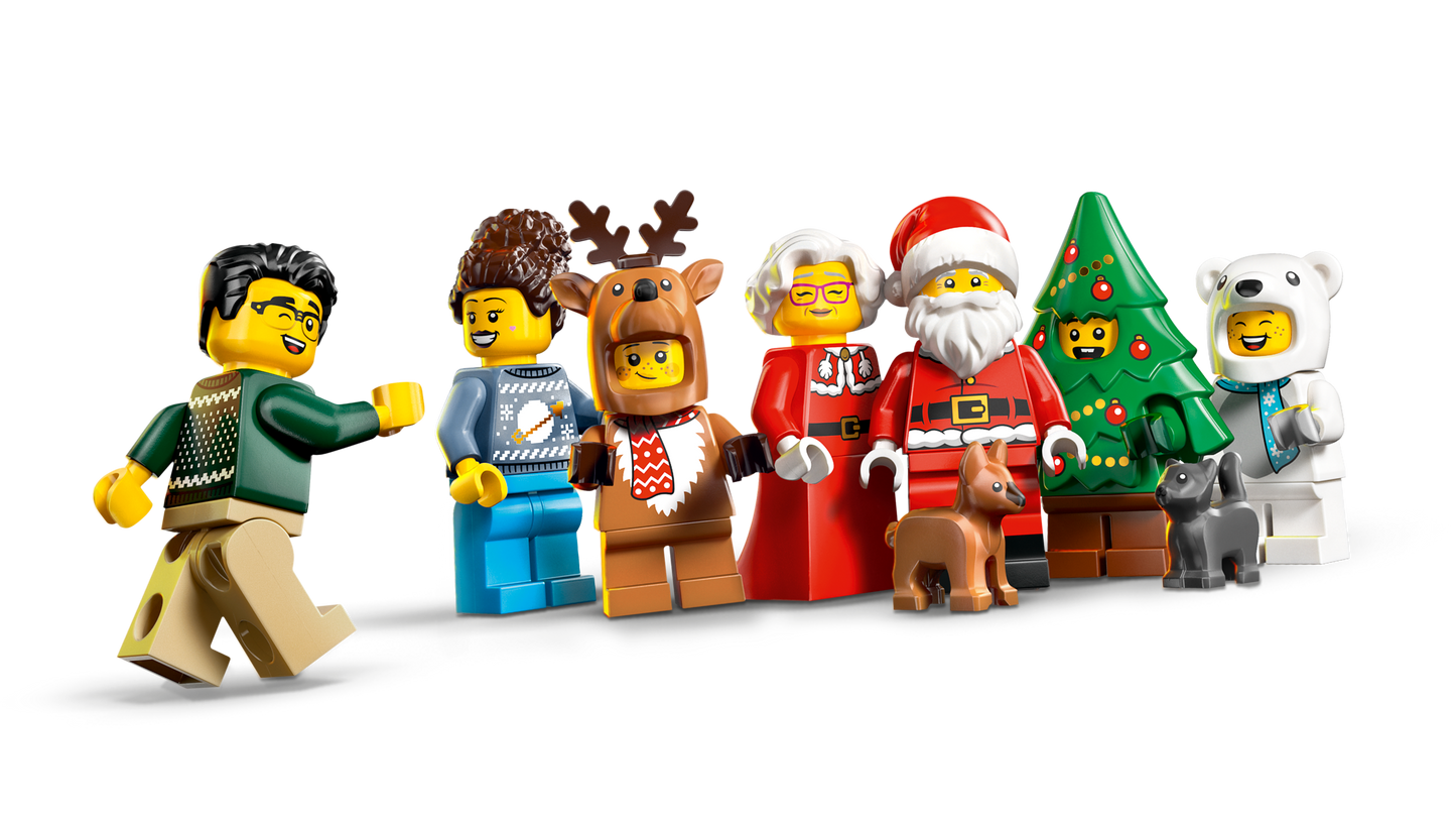 LEGO 60475 Calendario dell’Avvento 2025