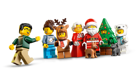 LEGO 60475 Calendario dell’Avvento 2025