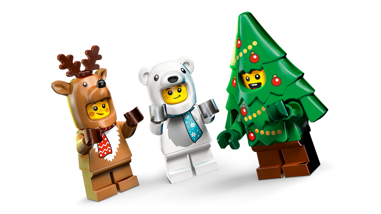 LEGO 60475 Calendario dell’Avvento 2025