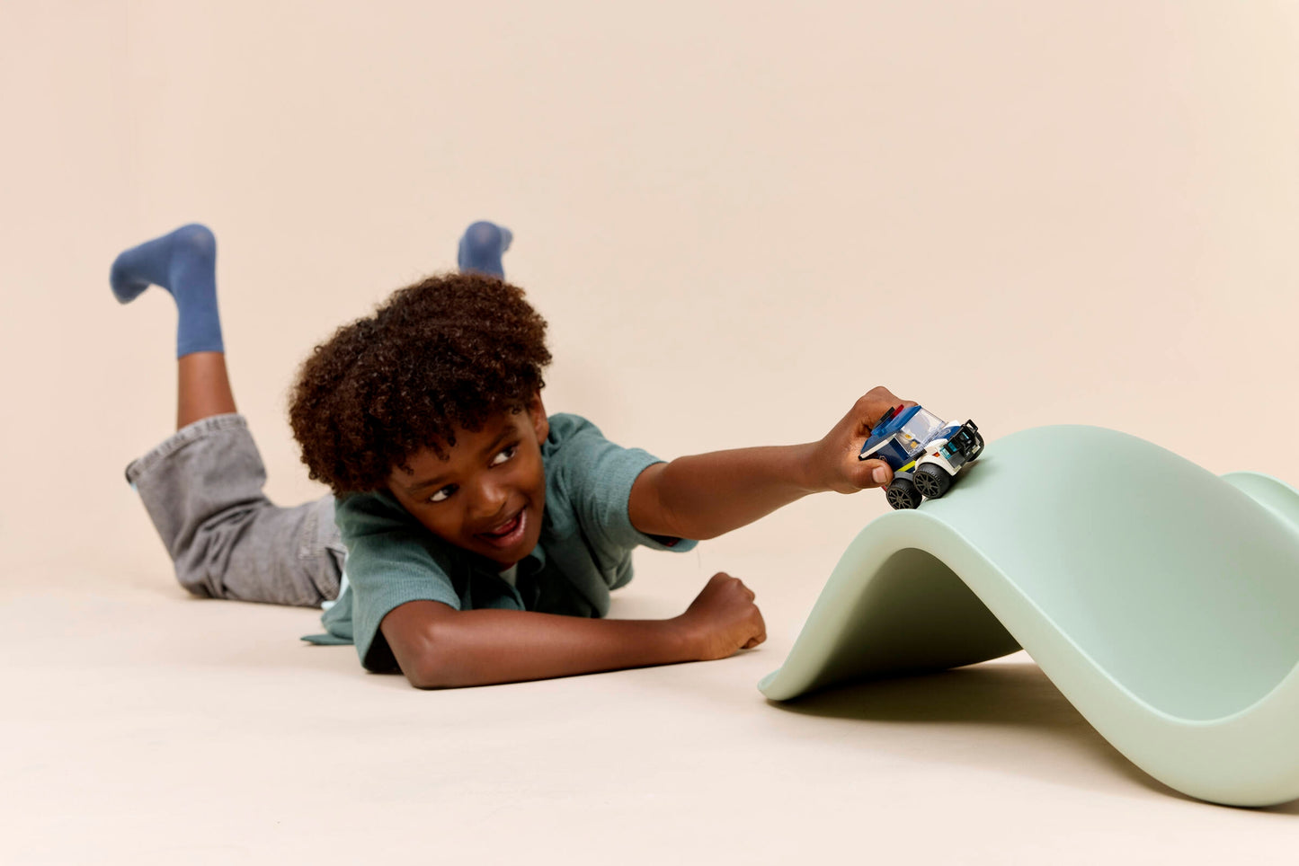 LEGO 60481 Veicoli – SUV della Polizia