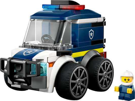 LEGO 60481 Veicoli – SUV della Polizia