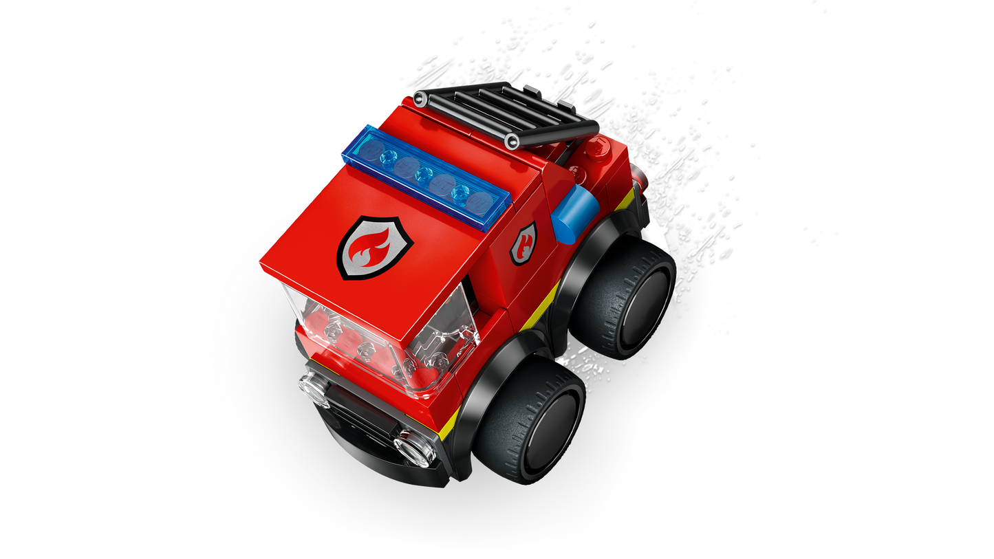 LEGO 60482 Veicoli – Autopompa