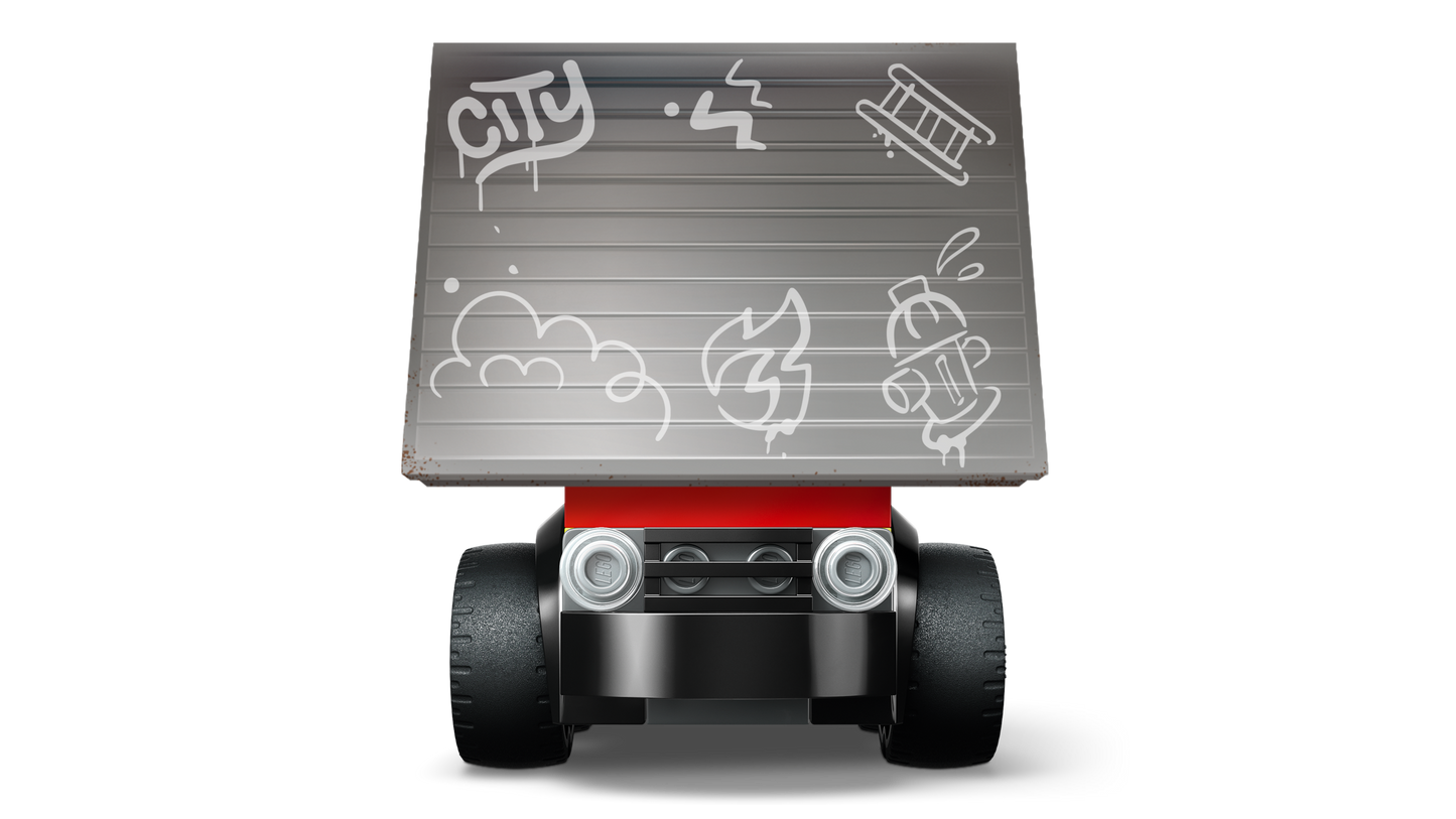 LEGO 60482 Veicoli – Autopompa