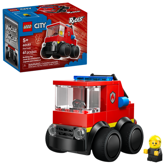 LEGO 60482 Veicoli – Autopompa