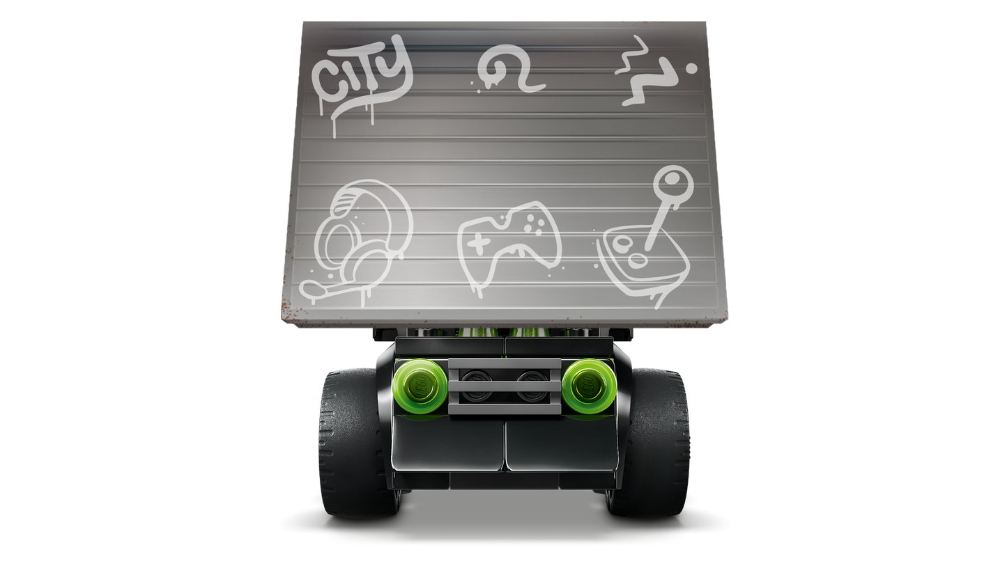 LEGO 60484 Veicoli – Auto da corsa da gioco