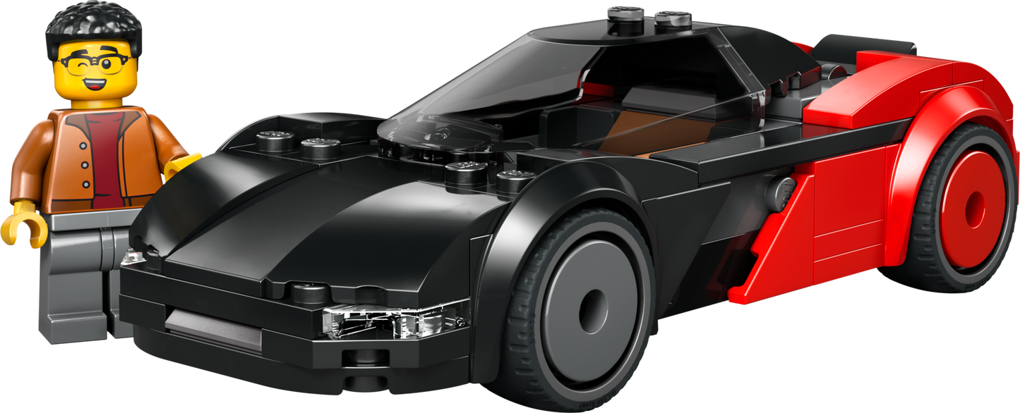 LEGO 60486 Supercar EV