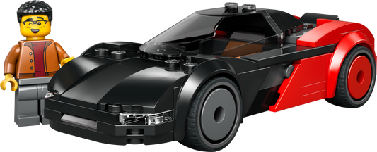 LEGO 60486 Supercar EV