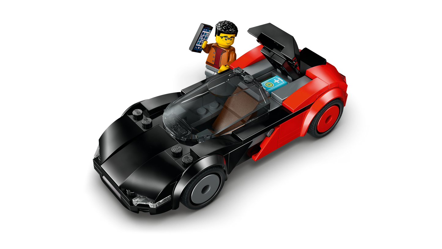 LEGO 60486 Supercar EV
