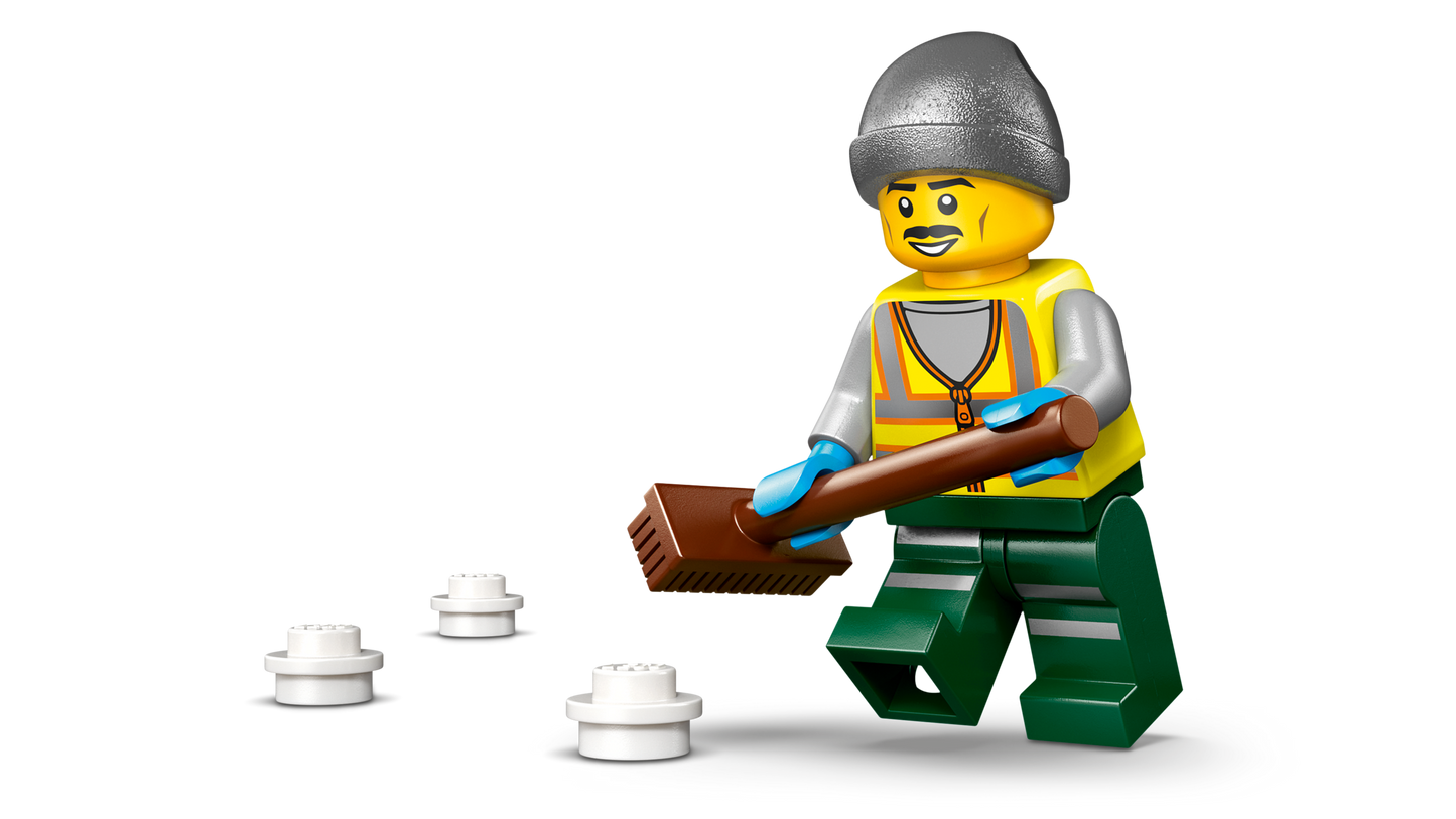 LEGO 60490 Spazzaneve