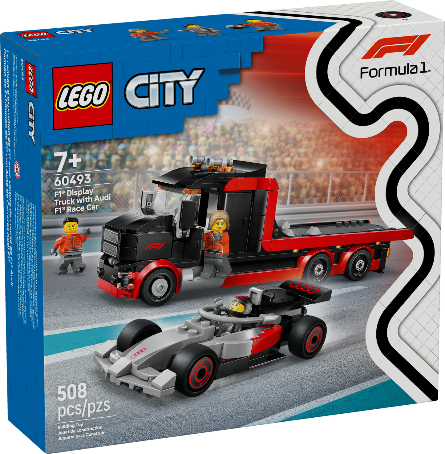 LEGO 60493 CITY 60493