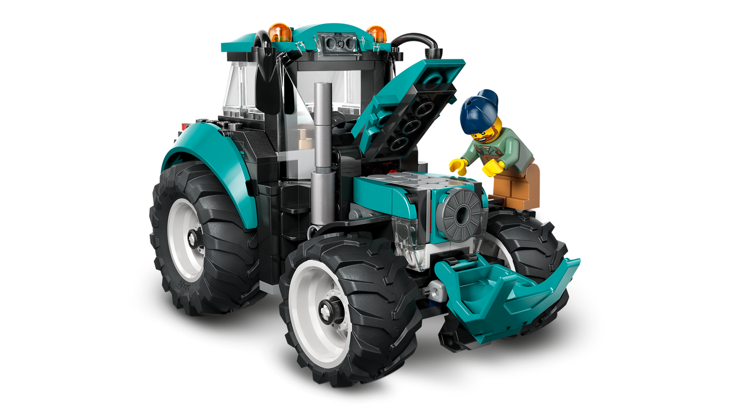 LEGO 60498 Trattore