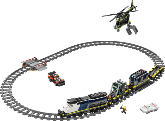 LEGO 60508 Rapina al treno della polizia