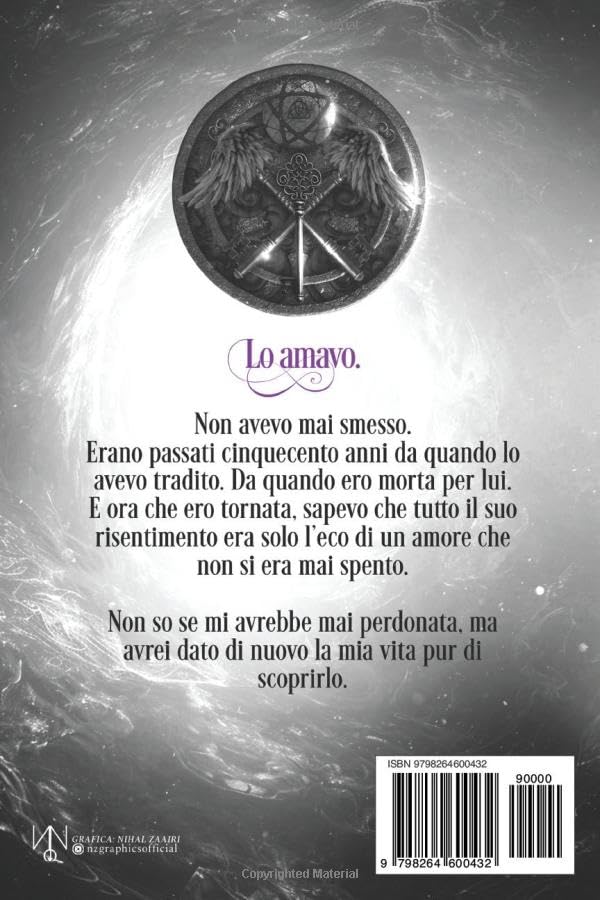 I Custodi Del Millennio - Quarzo e Ametista: (wardens Saga - Vol.1) -