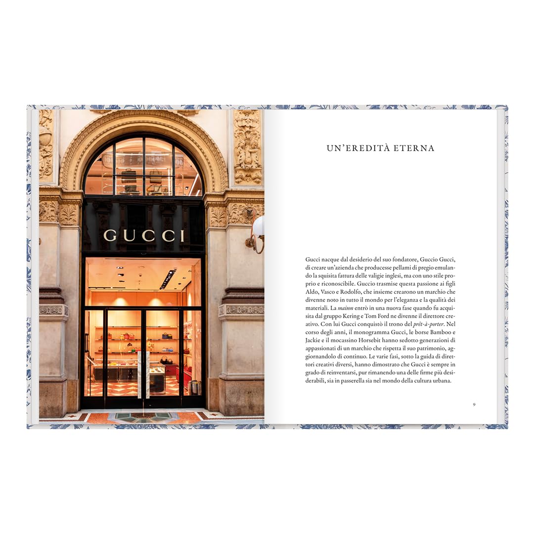 Gucci: Iii Parte Di: Leggende Della Moda -