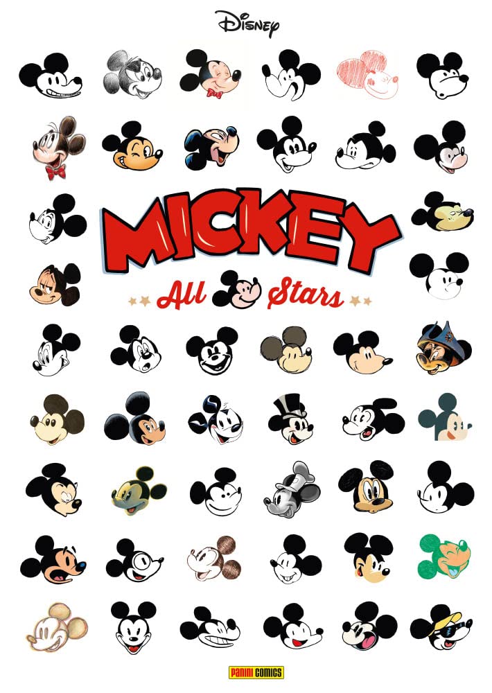 Mickey All Stars -