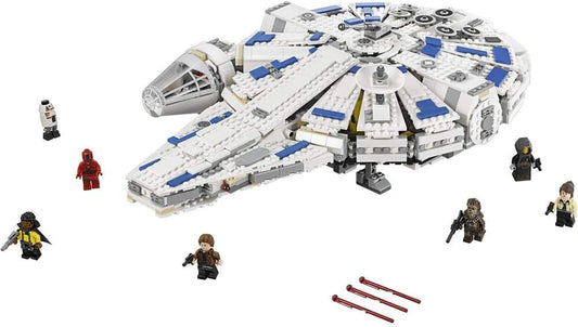 LEGO 75212 Star Wars TM Kessel Run Millennium Falcon