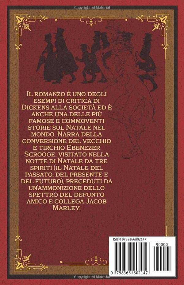 Canto Di Natale Illustrazioni Classiche Di Arthur Rackham Edizione Da Collezione - Charles Dickens