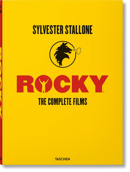 Rocky. The Complete Films. Ediz. Inglese, Francese E Tedesca - Stallone Sylvester; Duncan P. (cur.)
