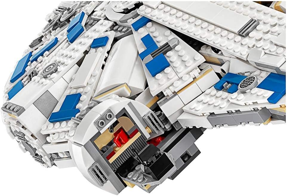 LEGO 75212 Star Wars TM Kessel Run Millennium Falcon