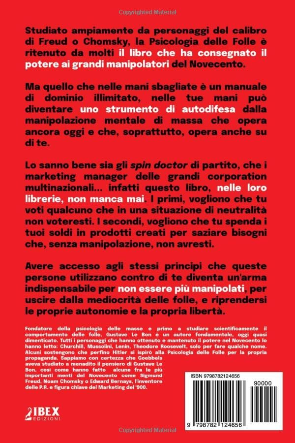 Psicologia Delle Folle - Le Bon Gustave