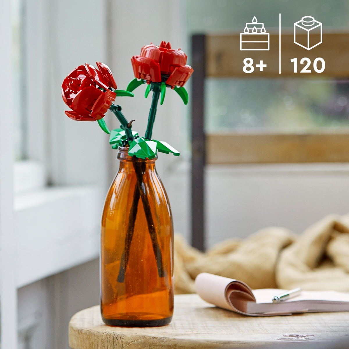 LEGO 40460 Rose
