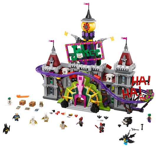 LEGO 70922 CONFIDENTIAL BATMAN MOVIE 2018 D2C